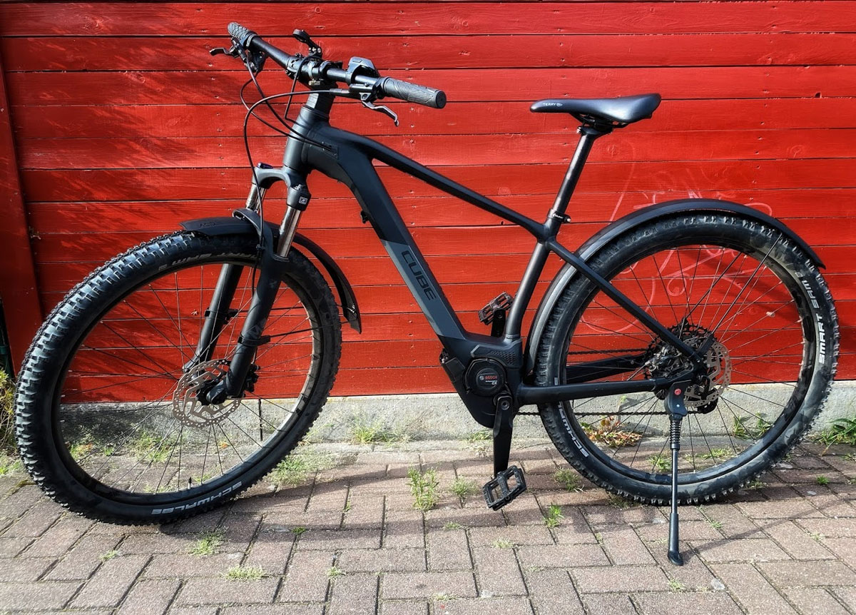 habe ein 29 fahrrad was für ein gepäckträger brauche ich